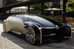 Renault EZ-Ultimo 2018 года
